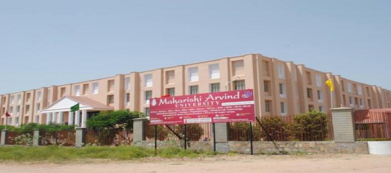 Faculty Of Agriculture Science, Maharishi Arvind University