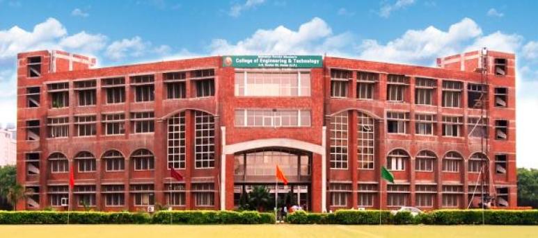 College of Engineering and Technology, Mahatma Gandhi Mission's Trust