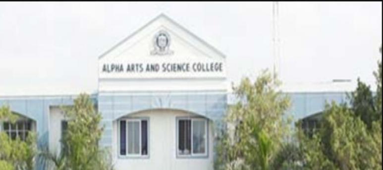 Alpha Arts and Science College, Chennai