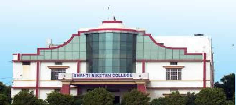 Shanti Niketan College of Engineering