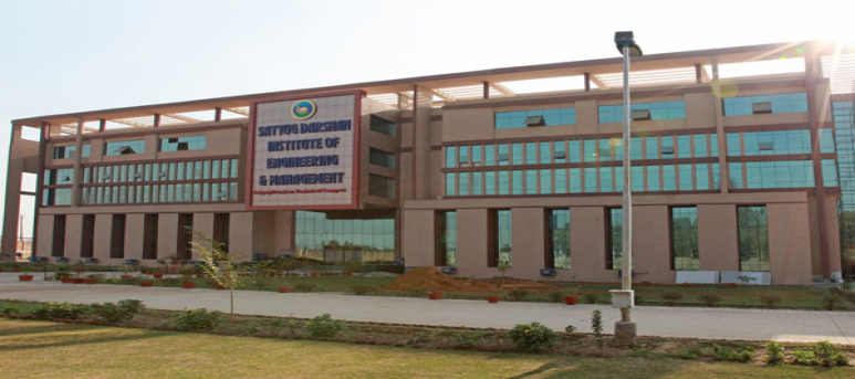 Satyug Darshan Institute of Engineering and Technology