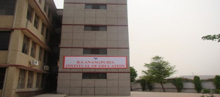 B. S. Anangpuria Institute of Technology and Management