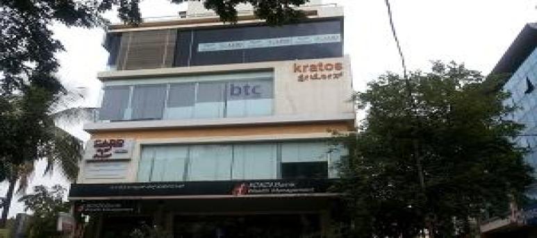 CADD Centre, Bangalore