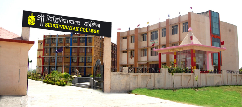 Shree Siddhivinayak Educational Trusts Group of Institutions