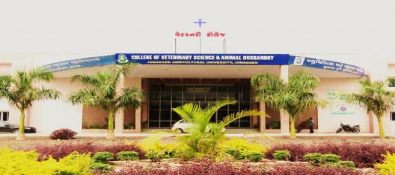 College of Veterinary Science and Animal Husbandry, Junagadh Agricultural University