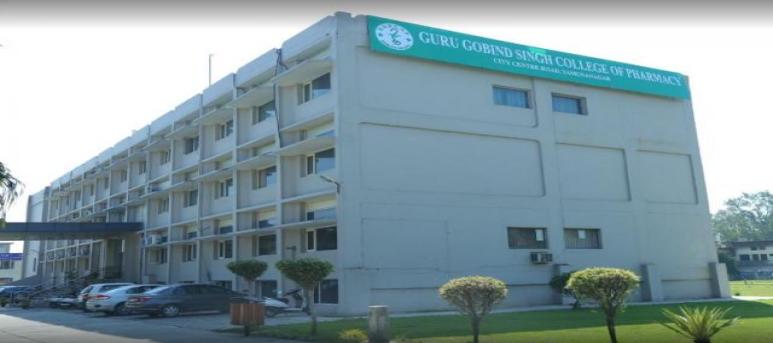 Guru Gobind Singh College of Pharmacy, Guru Nanak Khalsa Group of Educational Institutions