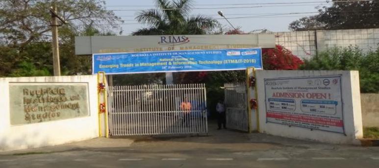 RIMS - Rourkela Institute of Management Studies