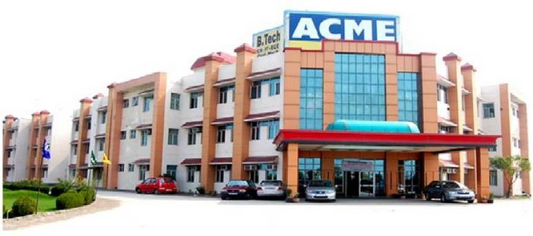 Applied College of Management and Engineering