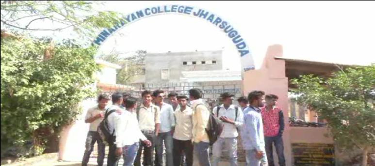 Laxminarayan College