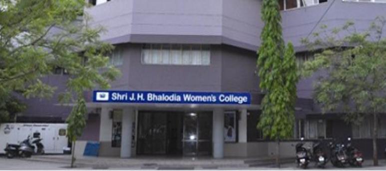 Shree J.H.Bhalodiya Women's College, Rajkot