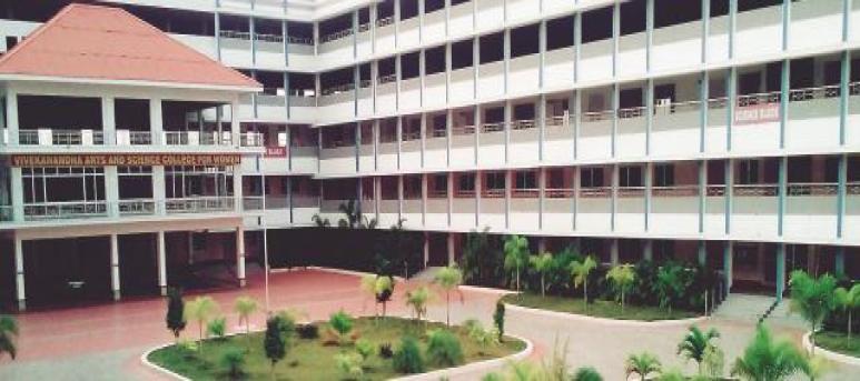 Vivekanandha Arts And Science College For Women, Vivekanandha Educational Institutions for Women