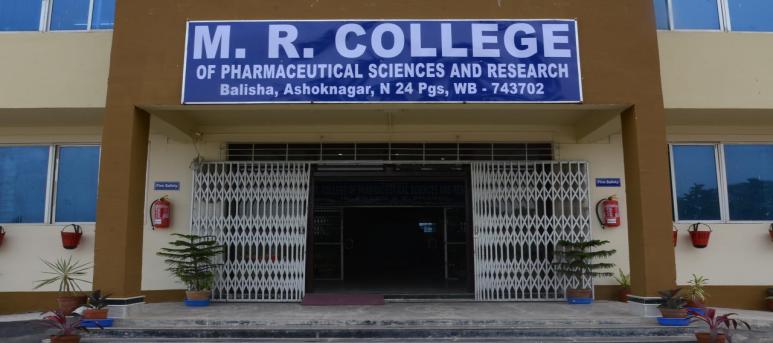 M.R.College of Pharmaceutical Sciences and Research