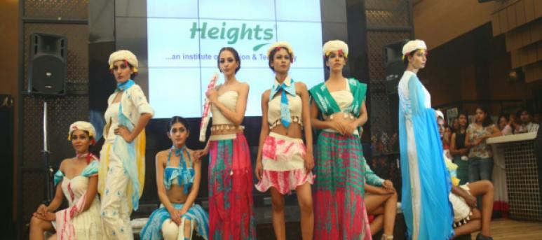 Heights Institute of Fashion and Technology