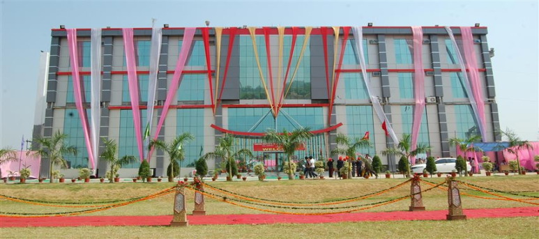 Yamuna Institute of Engineering and Technology