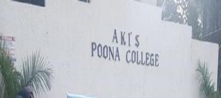 Poona College of Arts, Science and Commerce