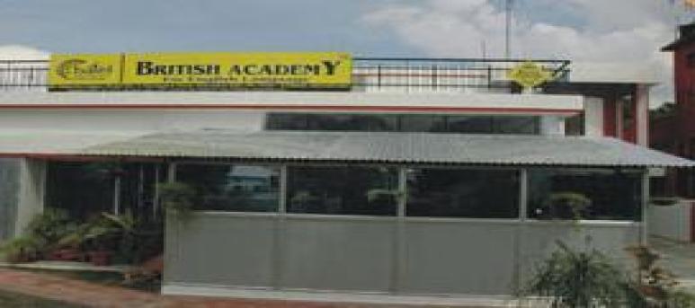 British Academy for English Language