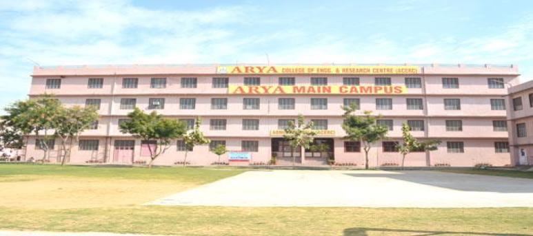 Arya College of Engineering and Research Centre