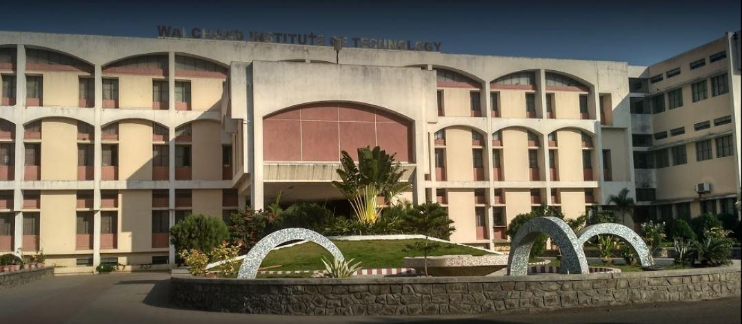Walchand Institute of Technology Solapur Admissions 2024 25 Walchand Institute of Technology Solapur Admissions 2024 25