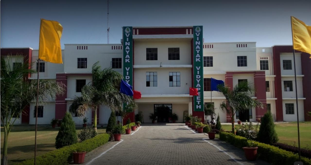 Admissions 2023-24 - Vinayak Vidyapeeth Meerut