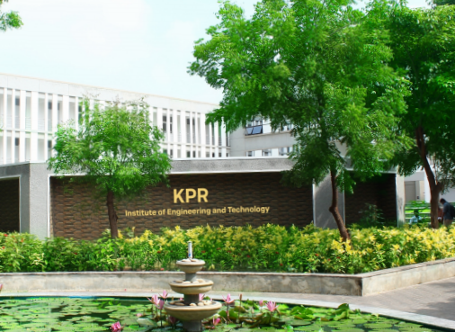 KPR Institute of Engineering and Technology Coimbatore Courses Fees