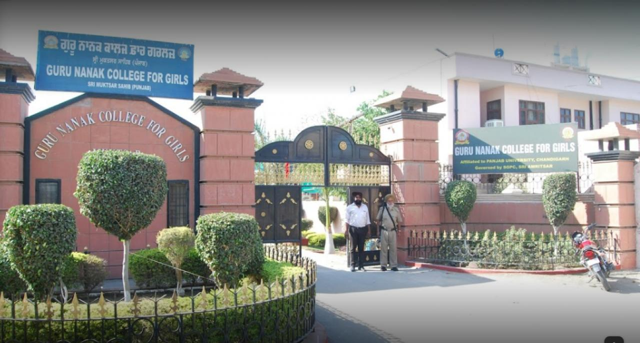 Education & Teaching Admissions 202324 Guru Nanak College For Girls