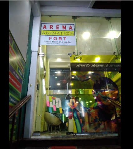 Arena Animation, Fort Mumbai Courses & Fees Structure 2023-24 Details Arena Animation, Fort Mumbai Courses & Fees Structure 2023-24 Details