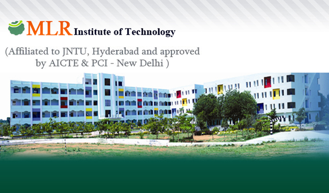 Information Technology Admissions 2024 25 Mlr Institute of Technology Information Technology Admissions 2024 25 Mlr Institute of Technology