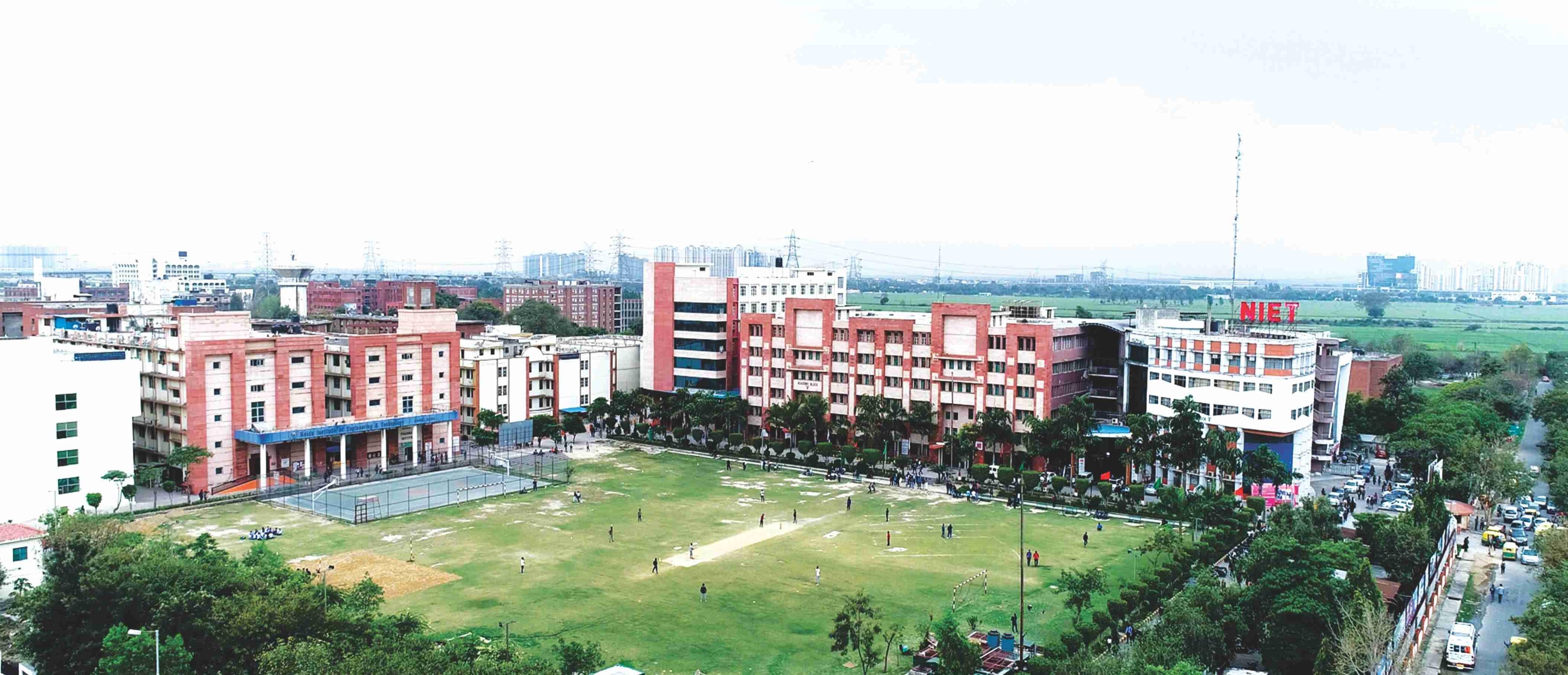 Noida Institute Of Engineering And Technology, Greater Noida: Courses ...