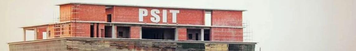 Psit Pranveer Singh Institute of Technology Kanpur Courses & Fees Structure ...