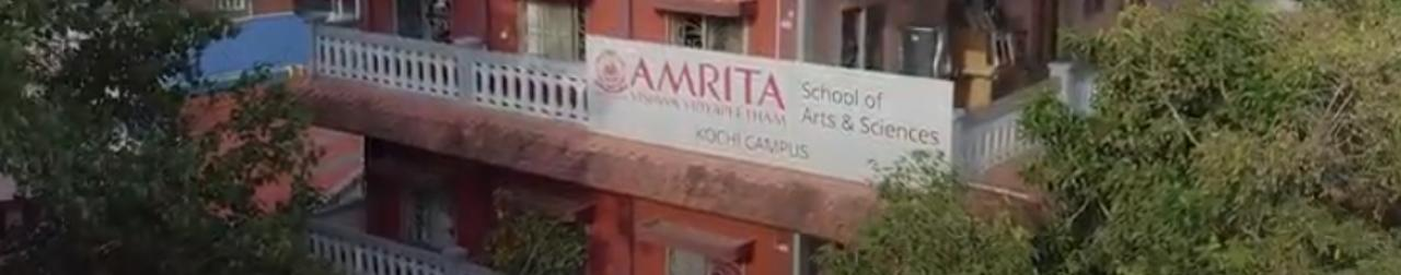 Amrita Vishwa Vidyapeetham - Kochi Campus Courses & Fees Structure 2024 ...