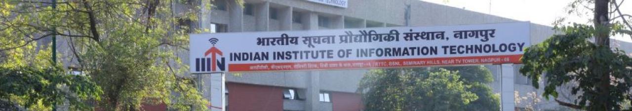 Admissions 2024-25 - IIIT Nagpur