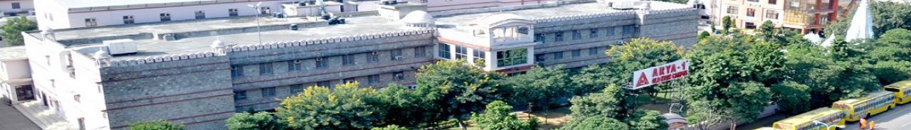 Arya College of Engineering and IT Jaipur Admissions 2024-25