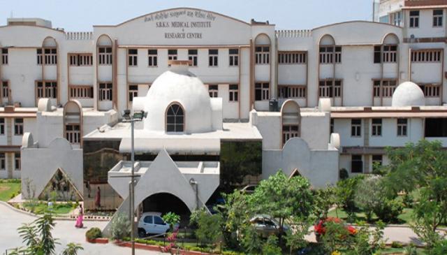 Smt. B.K. Shah Medical Institute And Research Centre Vadodara Courses ...