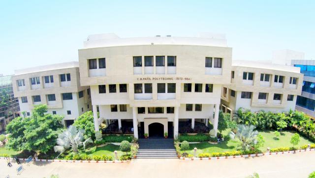 Dr D Y Patil Pratishthan S Y B Patil Polytechnic Pune Courses Fees