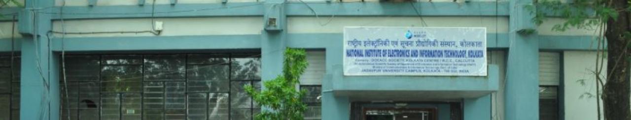 NIELIT Agartala - National Institute of Electronics and Information ...