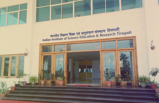 Science Admissions 2023-24 - IISER Mohali - Indian Institute Of Science ...