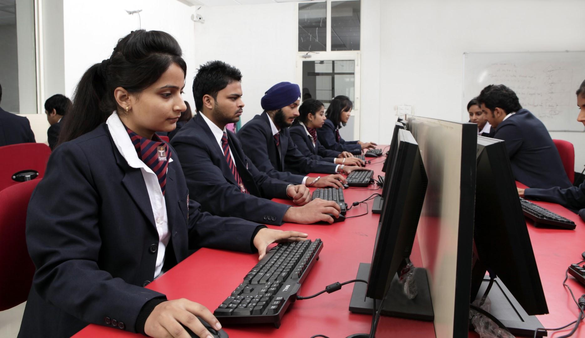 Quest Infosys Foundation Group of Institutions Mohali Courses & Fees
