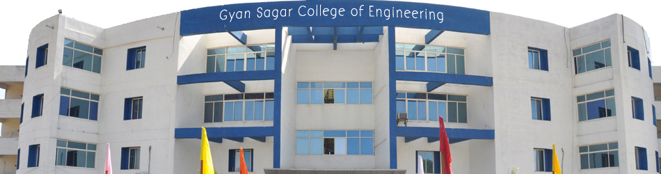 Engineering Admissions 2024-25 - Gyan Sagar College Of Engineering