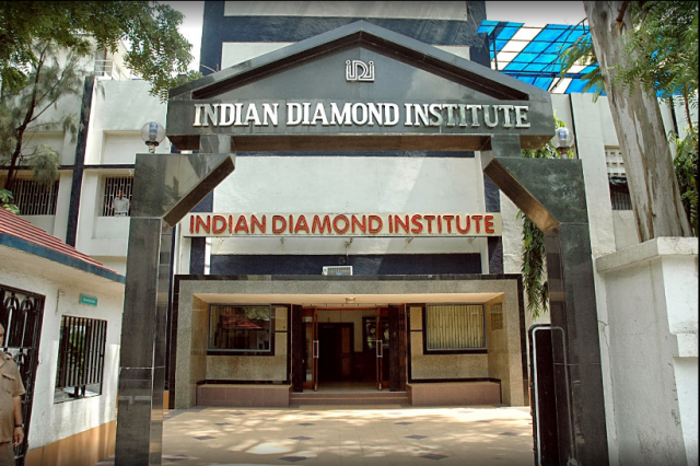 Admissions 2024-25 - Indian Diamond Institute Surat