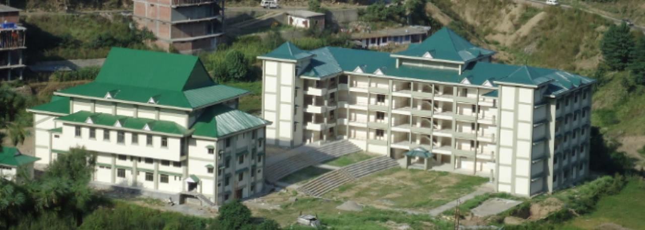 Government College Of Pharmacy, Rohru, Shimla: Courses, Fees, Ranking ...