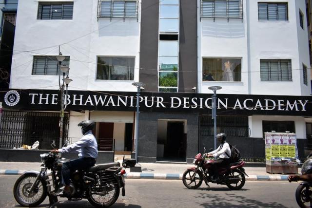 The Bhawanipur Design Academy Kolkata Courses Fees Structure 2024 25