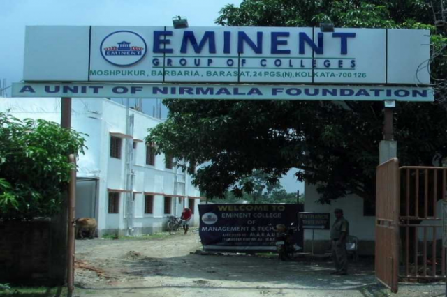 Eminent College Of Pharmaceutical Technology Barasat Admissions 2024 25