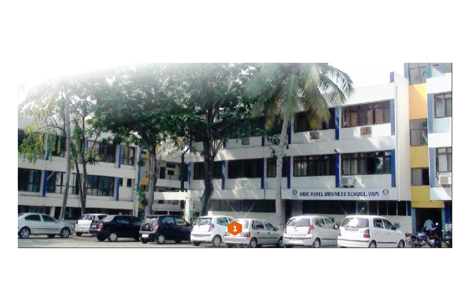 GIDC Degree Engineering College Navsari Courses & Fees Structure 2023