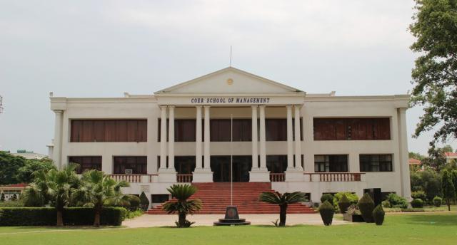 Science Admissions 2024-25 - COER School of Management Roorkee