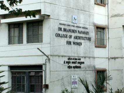 Dr. Bhanuben Nanavati College Of Architecture For Women, Pune: Courses ...