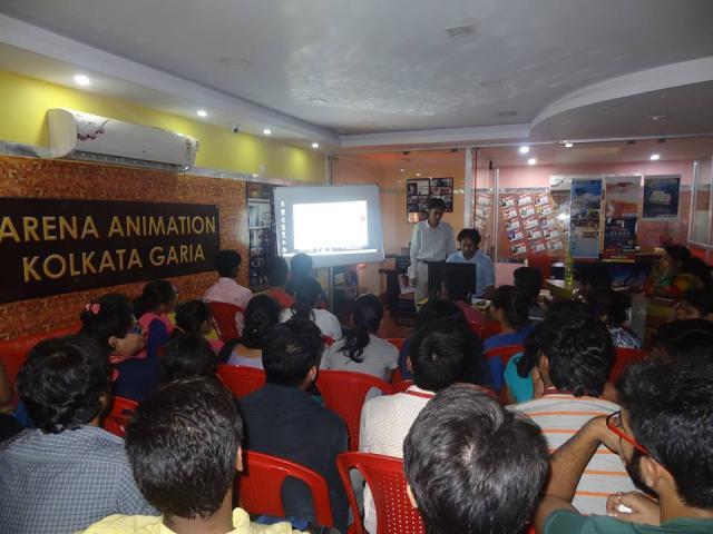 Arena Animation, Garia Kolkata Courses & Fees Structure 2023-24 Details