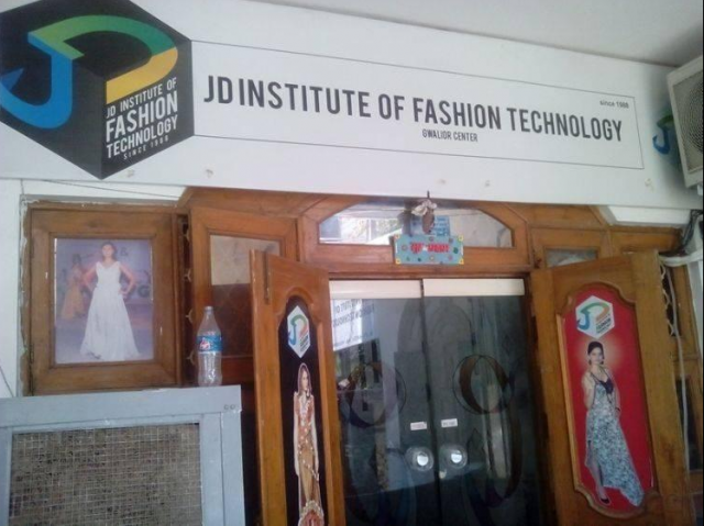 JD Institute of Fashion Technology, Gwalior Courses & Fees Structure  2023-24 Details