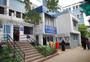 M.C.E. Society's Abeda Inamdar College Of Arts, Science And Commerce ...