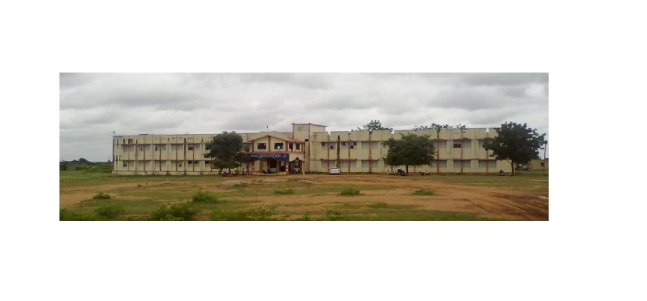Government Engineering College, Raichur Courses & Fees Structure 2024 ...