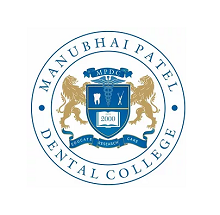 Manubhai Patel Dental College and Hospital logo